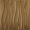 Ekena Millwork 19 5/8in. W x 19 5/8in. H Jackson EnduraWall Decorative 3D Wall Panel Covers 2.67 Sq. Ft. WP20X20JACGH - alternate 1